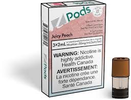 Z Pods 2% Special Nic Blend Pods - 3X2ml