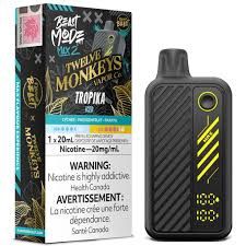 Flavour Beast Mode Max 2 - Twelve Monkeys 50K Disposable