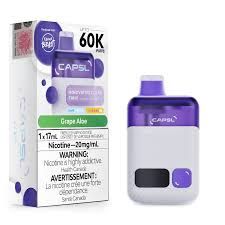Flavour Beast - CAPSL 60K Disposable