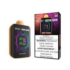 STLTH x Geek Bar 80K Disposable Vape