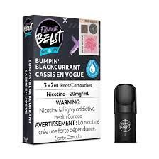 Flavour Beast Pod Packs 3/pk