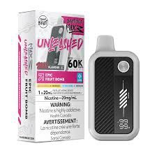 Flavour Beast Mode Max 3 Unleashed Epic 60K - Disposable