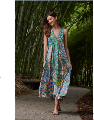 Johnny C32124A3 Diskana Eva Dress