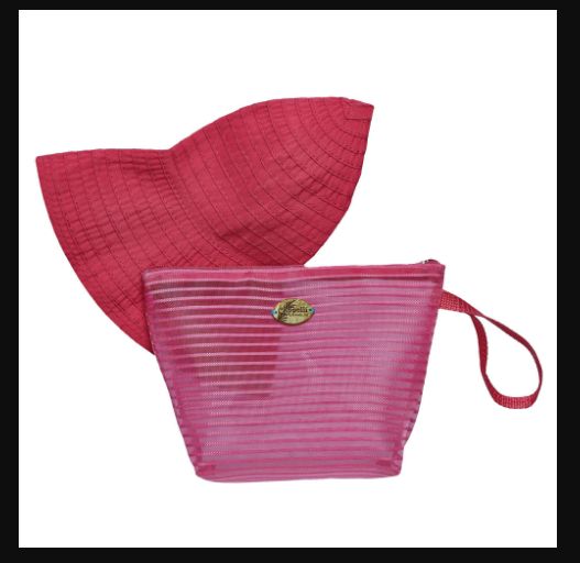 CAPPELLI BAG937 PACK A HAT