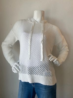 J Society 2002 Open Stitch Hoodie