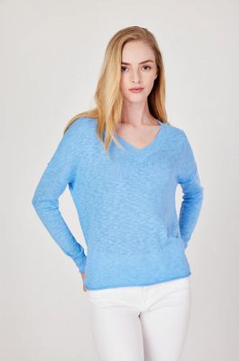 J SOCIETY 5901 V-Neck Sweater