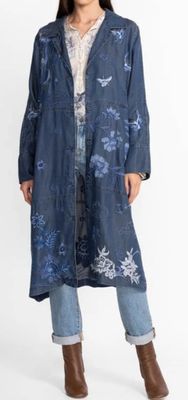 Johnny  W42623-7 Jazmine Duster
