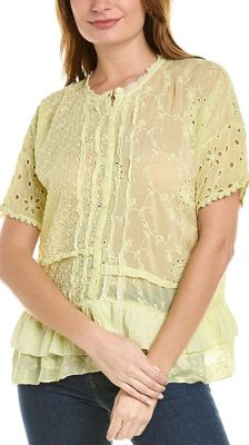 Johnny C18822-3 Hyacinth Blouse