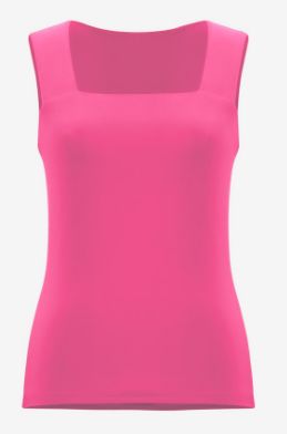 Joseph 143132S25 Classic Square Neck Cami (Reversible) - Seasonal Colors