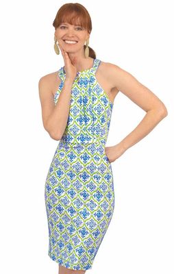Gretchen Scott JDBDEI Jersey Bougie Dress - East India