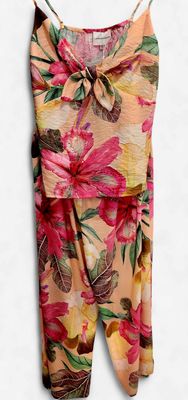 Lavender Brown BSW6441R10 Aniya Pants