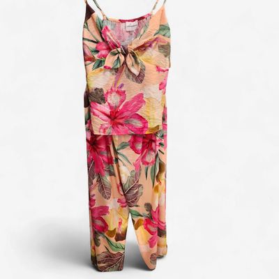 Lavender Brown BSW8077R10 Nikita Top