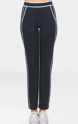Gretchen PAFTTI TRIM IT UP SWEAT PANTS