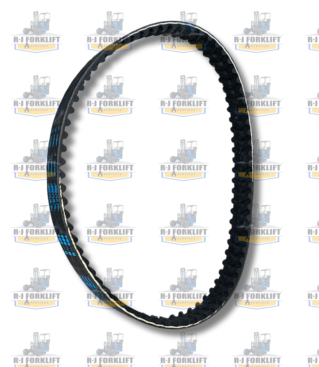 BELT TRANSMISSION GEARED #5678910