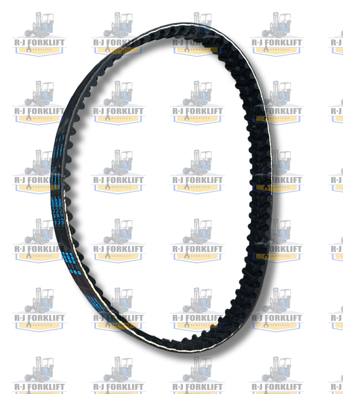 BELT TRANSMISSION GEARED #5678910