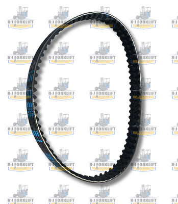 BELT TRANSMISSION GEARED #5678910