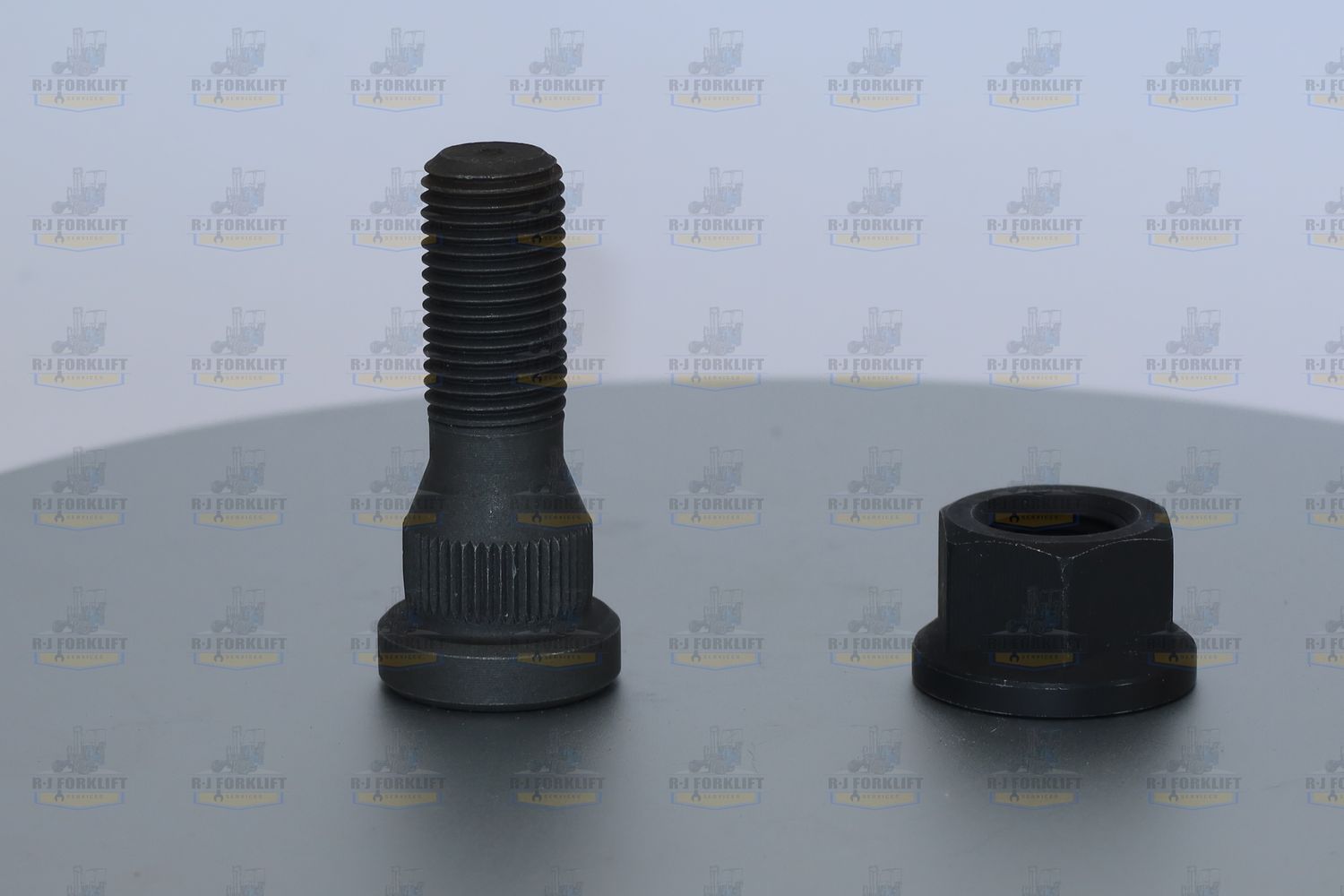 WHEEL STUD AND NUT ASSY #1456789