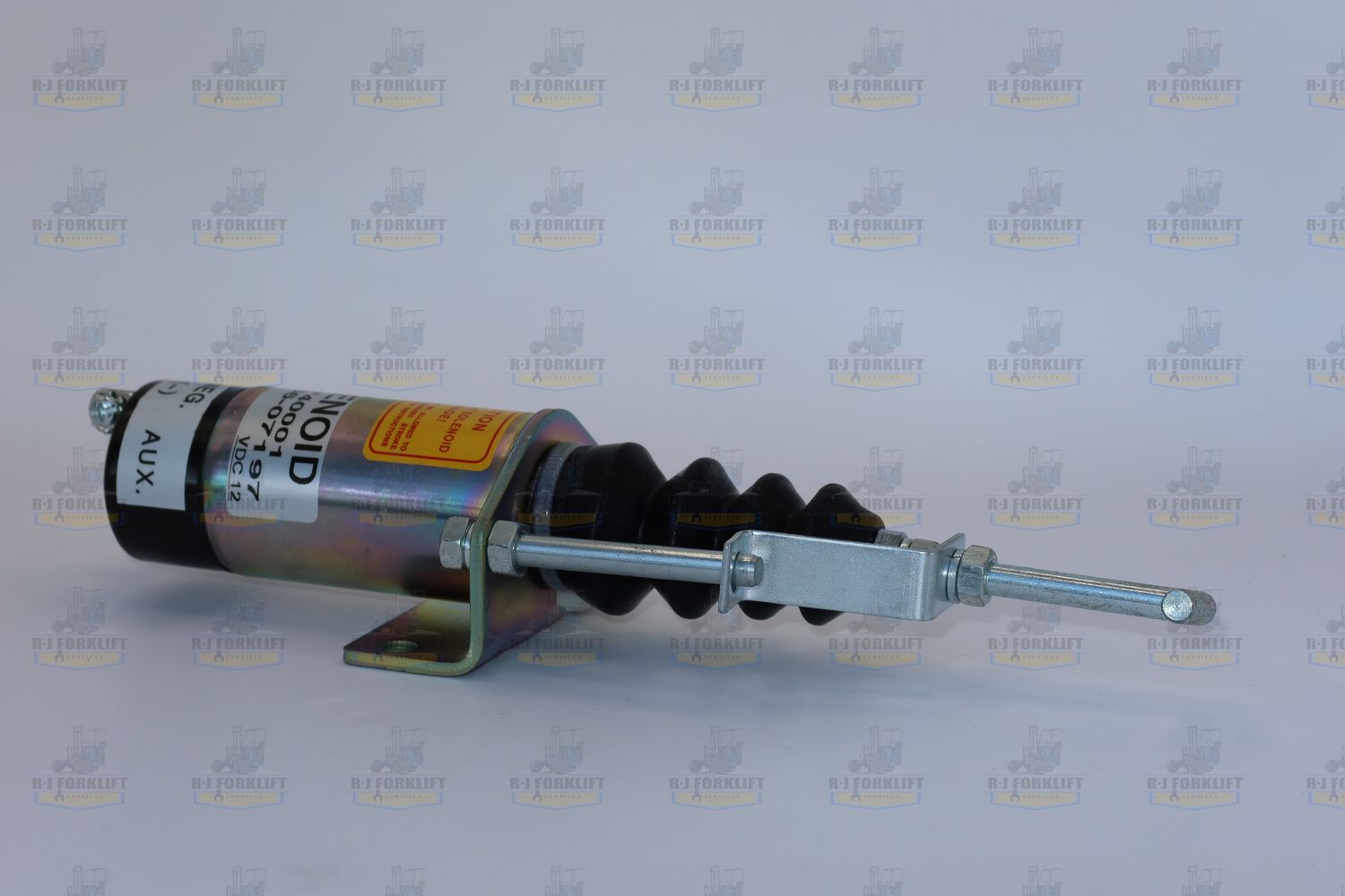 STOP SOLENOID #6781234