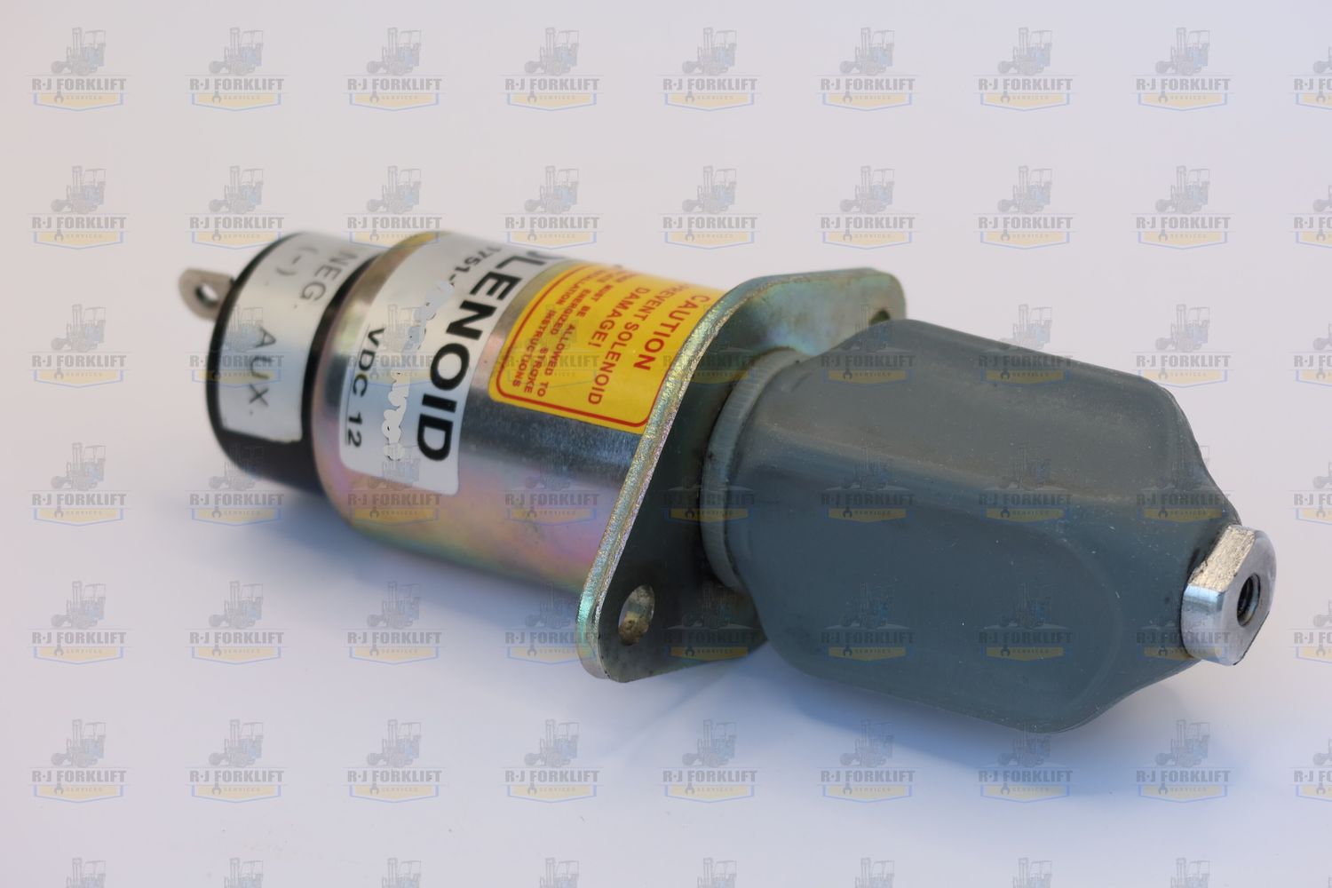 STOP SOLENOID #9014567