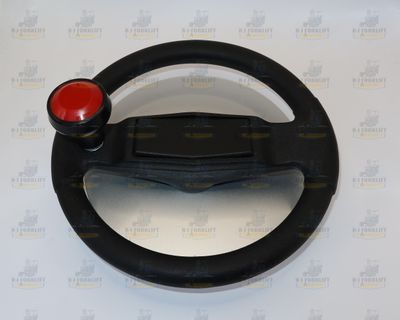 STEERING WHEEL W/CAP #5670123