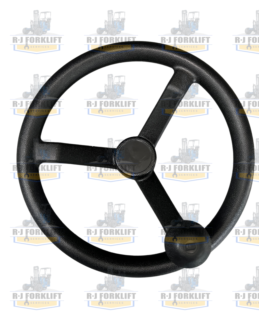 STEERING WHEEL W/CAP #4569012