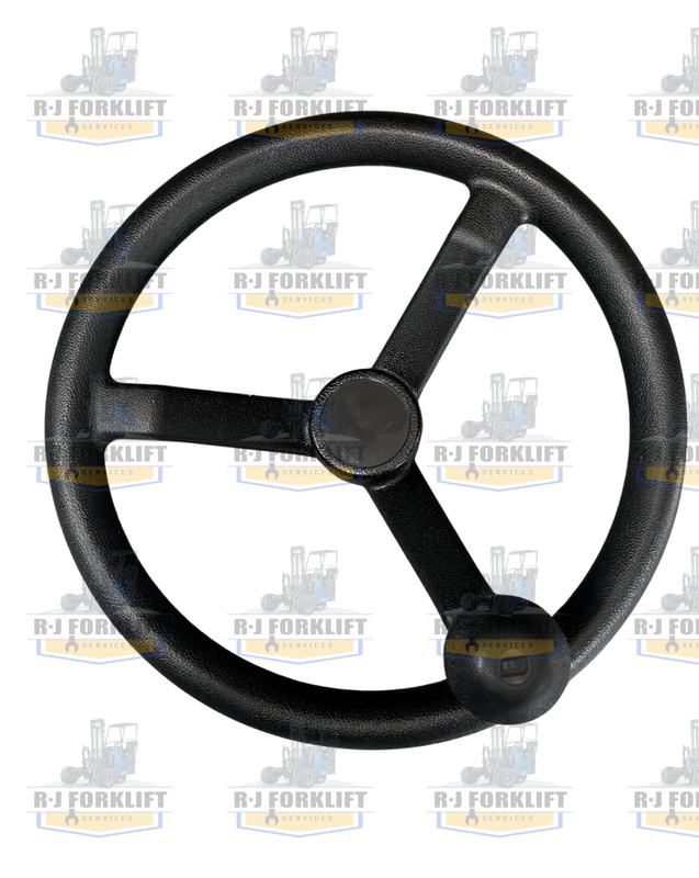 STEERING WHEEL W/CAP #4569012