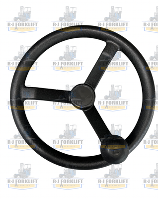 STEERING WHEEL W/CAP #4569012