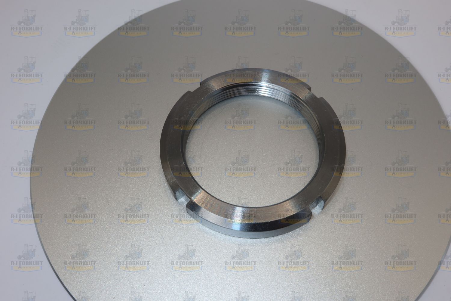 STEERING NUT #4567891