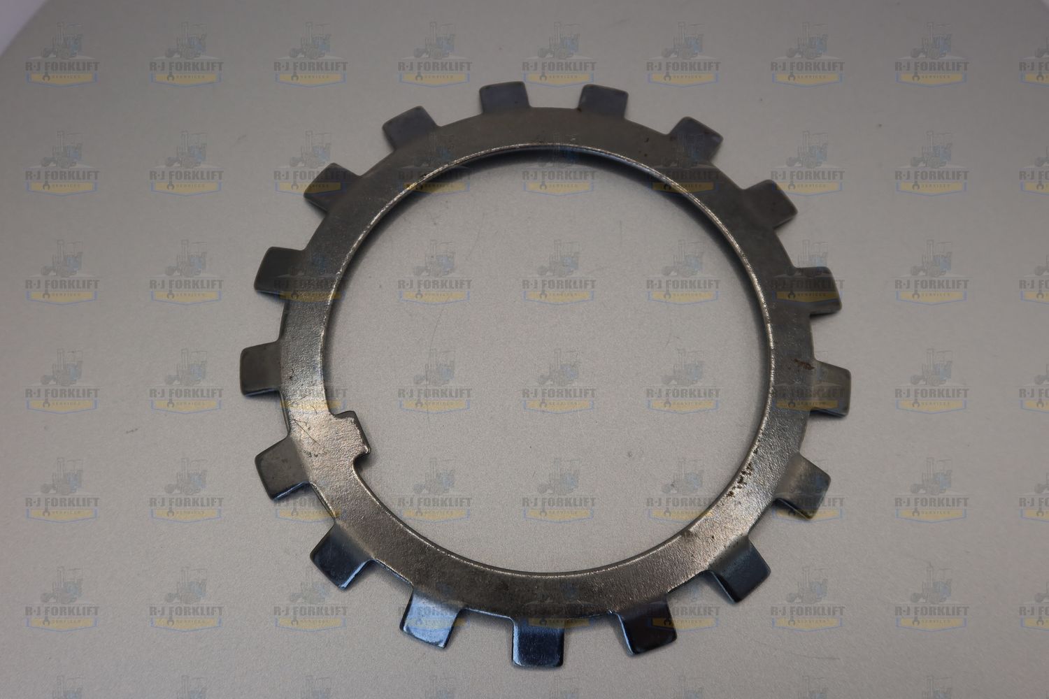 STEERING LOCK RING #9013458