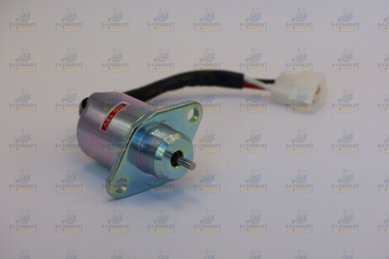 SHUT OFF SOLENOID #9012347