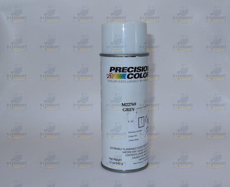 PAINT SPRAY CAN GREY #9678234