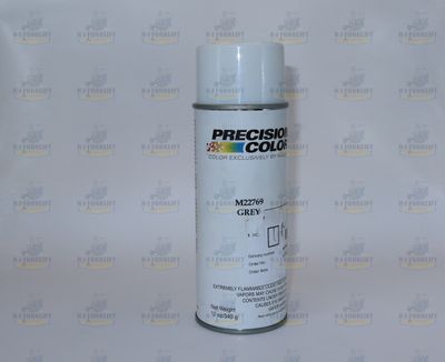 PAINT SPRAY CAN GREY #9678234