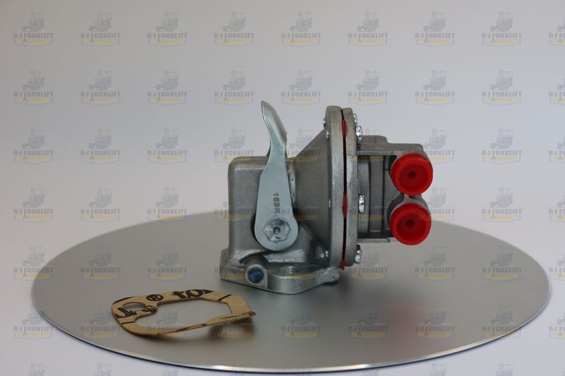 FUEL PUMP LISTER PETTER #8904562