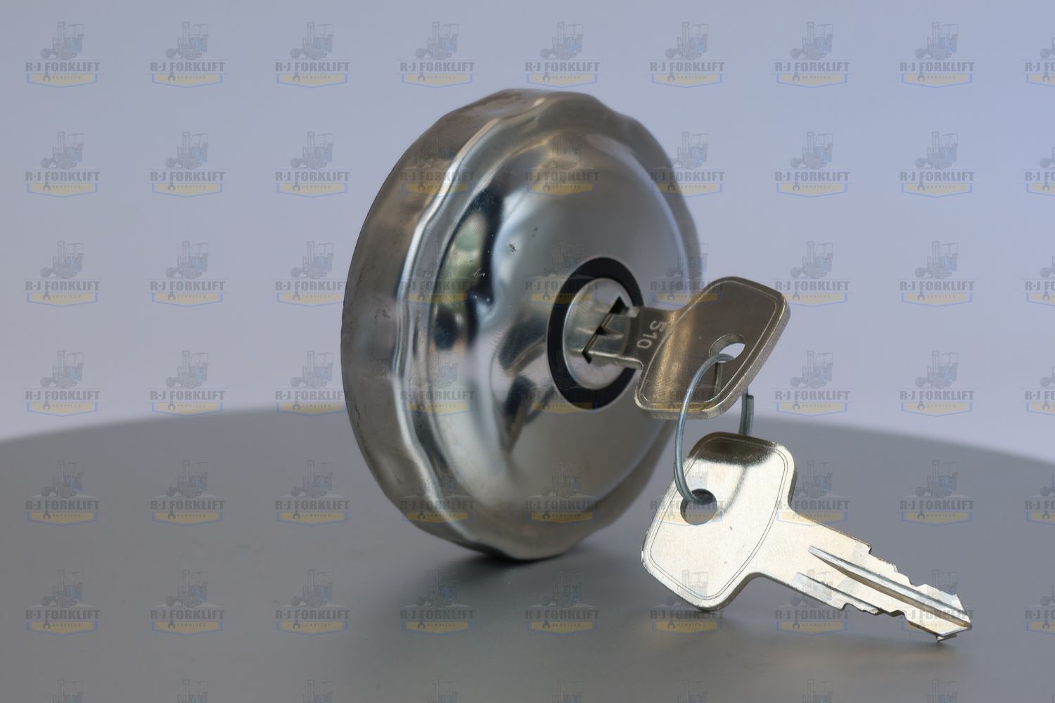 CAP FUEL KEY METAL PRINCETON #9012453