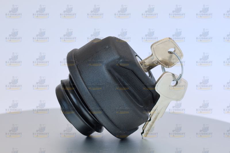 CAP FUEL KEY PLASTIC PRINCETON #8901342