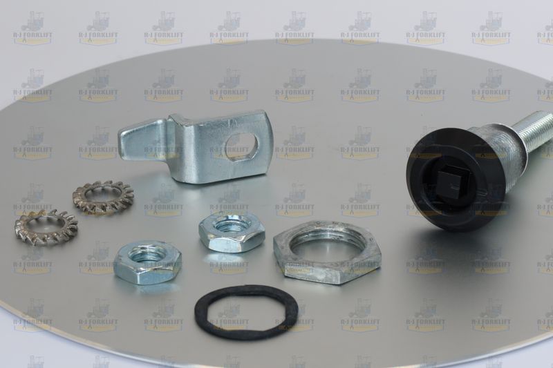 BONNET DOOR LOCK #6780132