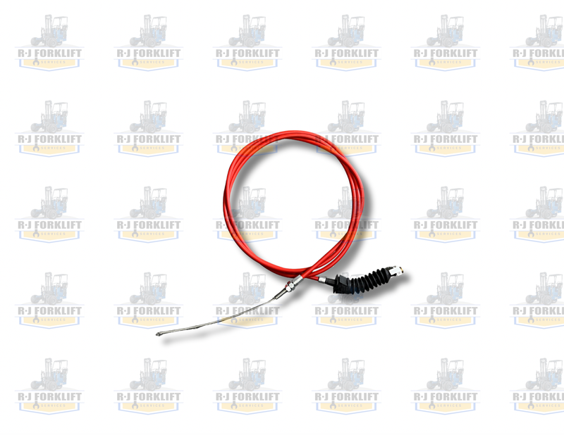 ACCELERATOR CABLE PRINCETON #3456789