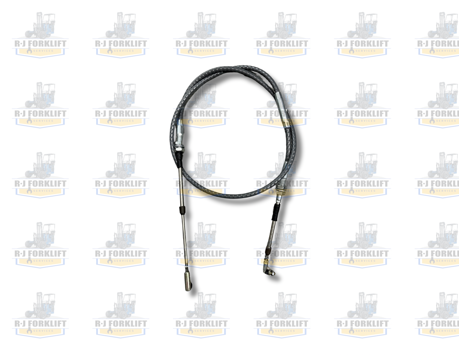 ACCELERATOR CABLE LISTER PETER #2345678