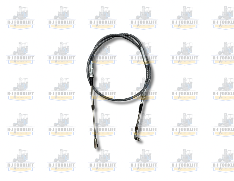 ACCELERATOR CABLE LISTER PETER #2345678