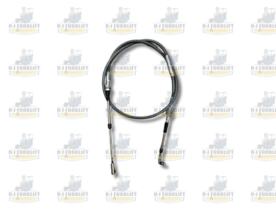 ACCELERATOR CABLE LISTER PETER #2345678
