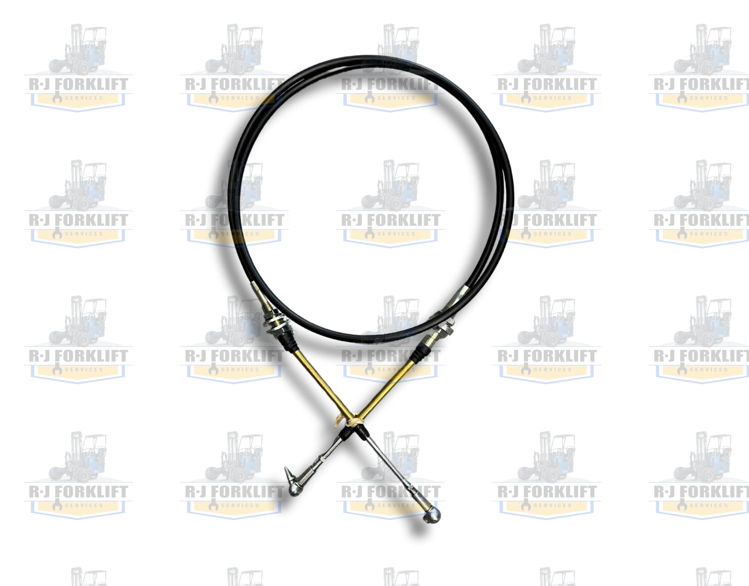 ACCELERATOR CABLE KUBOTA #4567890