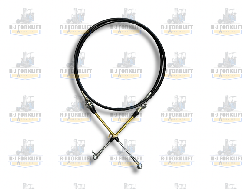 ACCELERATOR CABLE KUBOTA #4567890