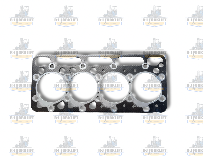 CYLINDER HEAD GASKET VOLKSWAGEN #6780124