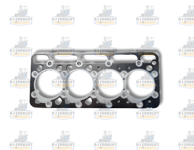 CYLINDER HEAD GASKET VOLKSWAGEN #6780124