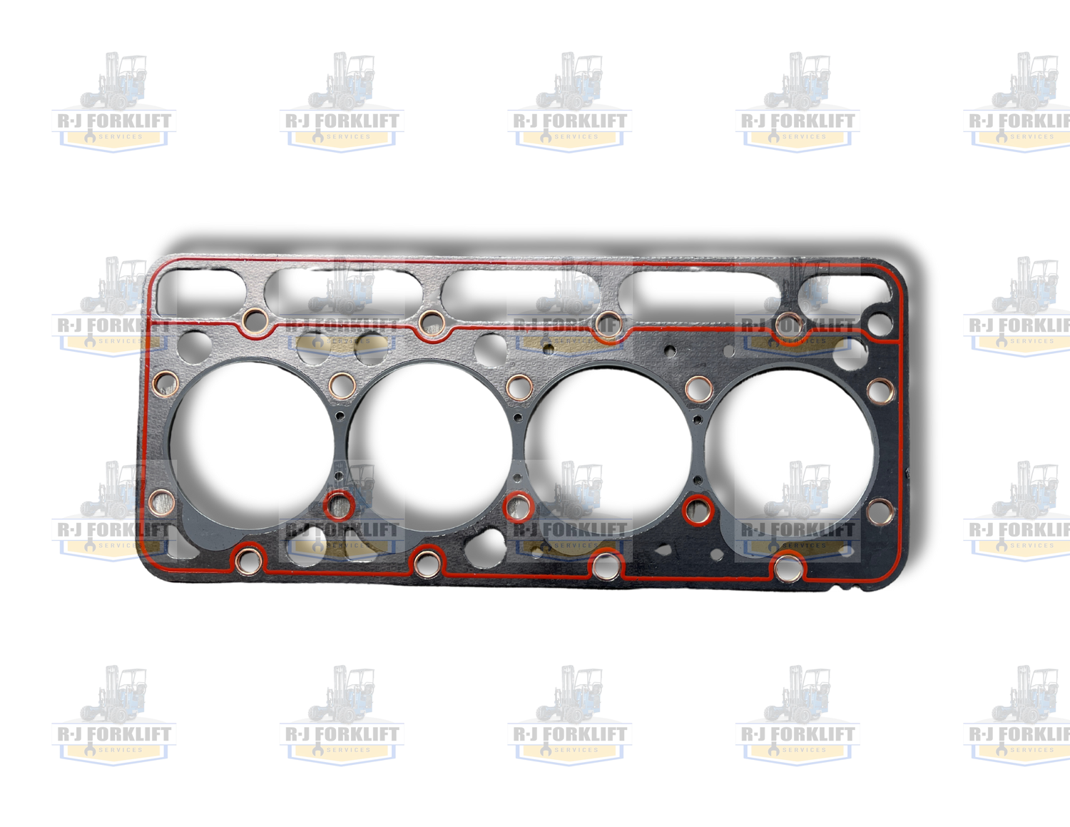 CYLINDER HEAD GASKET V2203 #9013457
