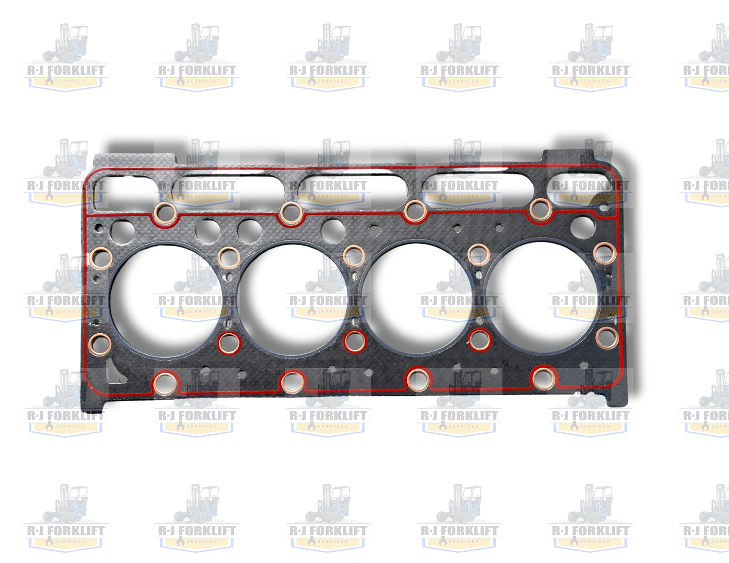 CYLINDER HEAD GASKET V2003 #9345678