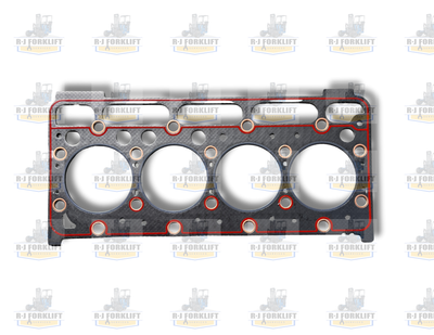 CYLINDER HEAD GASKET V2003 #9345678