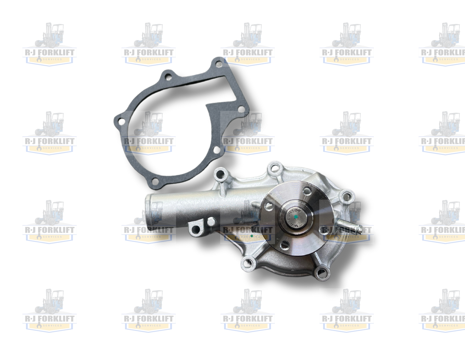 WATER PUMP D1105 & V1505 #2347891