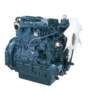 KUBOTA ENGINE D1105
