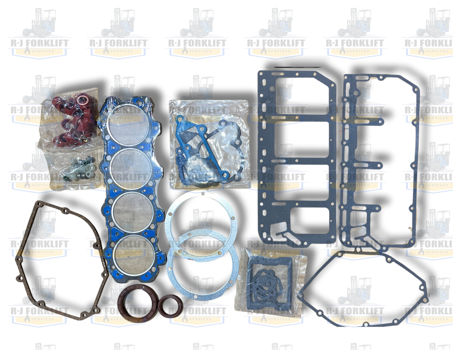 ENGINE GASKET SET LISTER PETTER